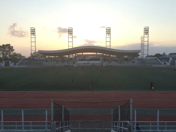 Amaan Stadium Stade