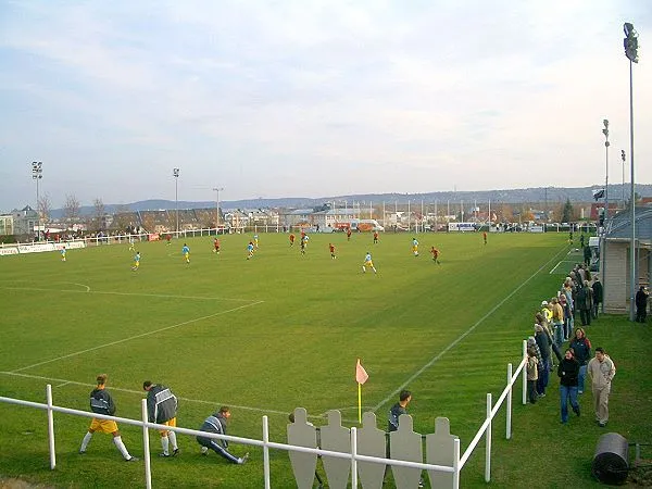 Árok utcai pálya Stade