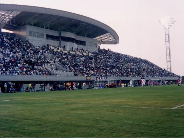 Axis Bird Stadium Stade