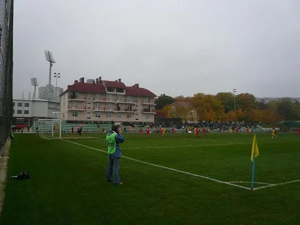 Baza Zimbru 2 Stade