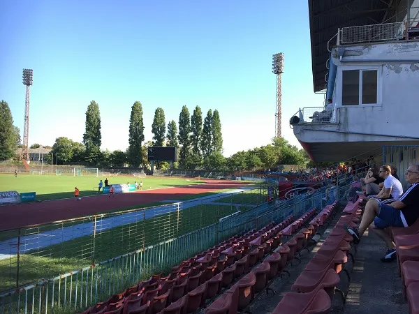 Béke téri Stadion Stade