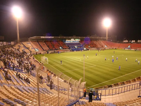 Bloomfield Stadium Stade