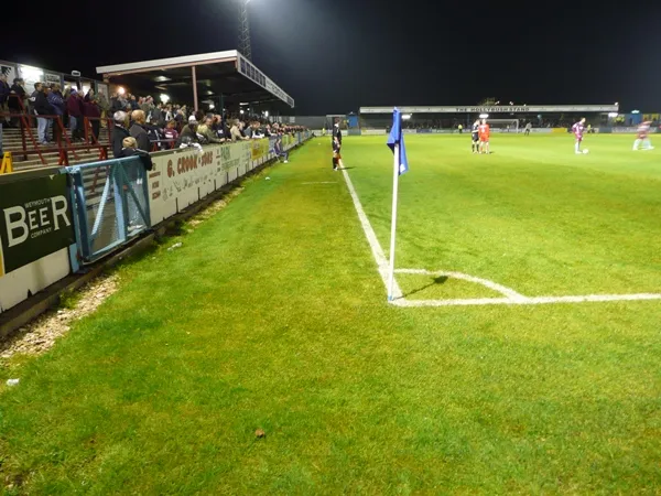 Bob Lucas Stadium Stade