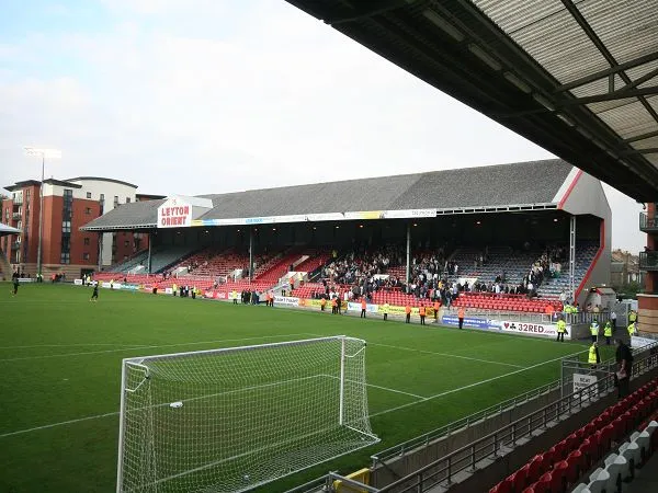 Brisbane Road Stade
