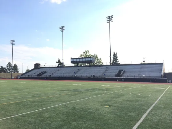 Centennial Park Stadium Stade