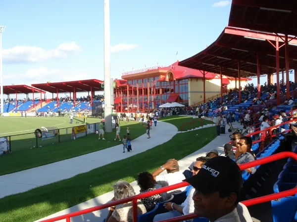 Central Broward Regional Park Stade