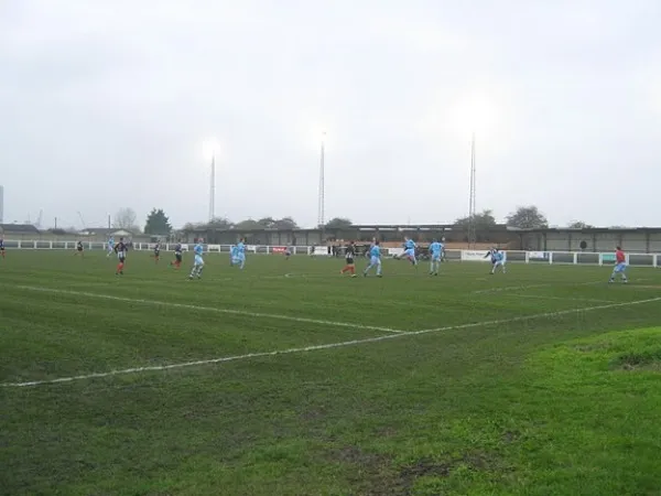 Chadfields Stade
