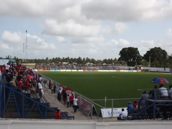 Chamazi Stadium Stade