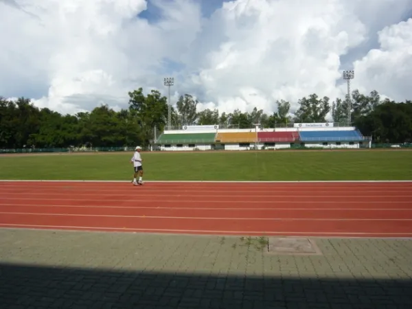 Chiang Rai Stadium Stade