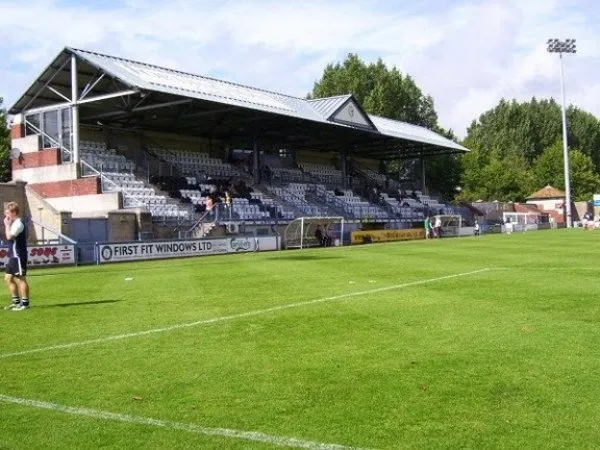Clayson Stadium Stade