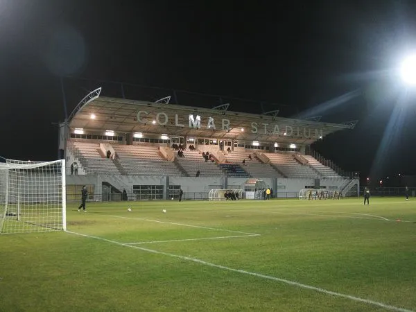 Colmar Stadium Stade