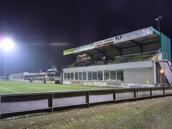 Complexe Heidestraat Stade