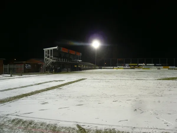 Complexe Houtstraat Stade