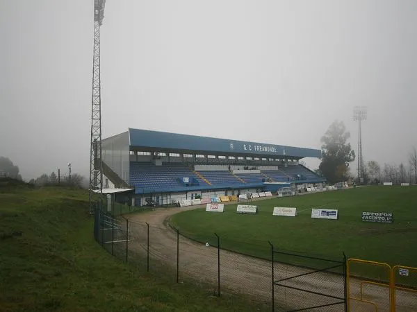 Complexo Desportivo do SC Freamunde Stade