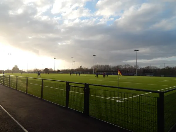 Cyncoed Campus Artificial Pitch Stade