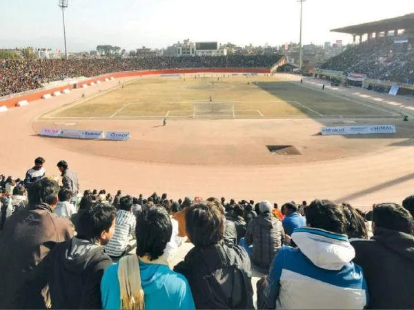 Dashrath Rangasala Stade
