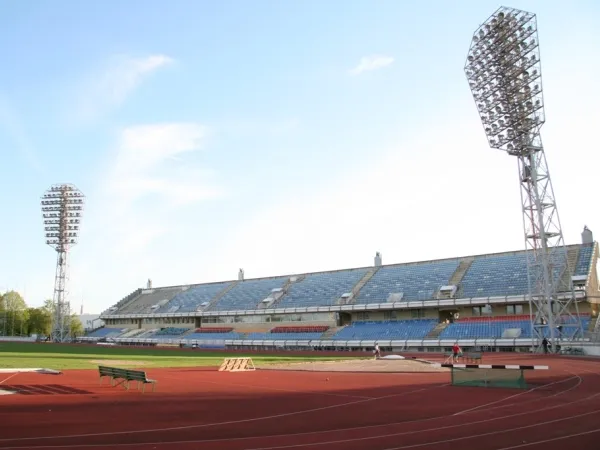 Daugavas Stadionā Stade