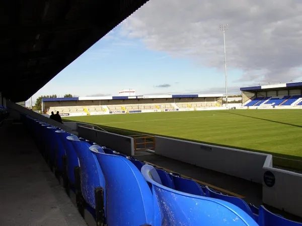 Deva Stadium Stade