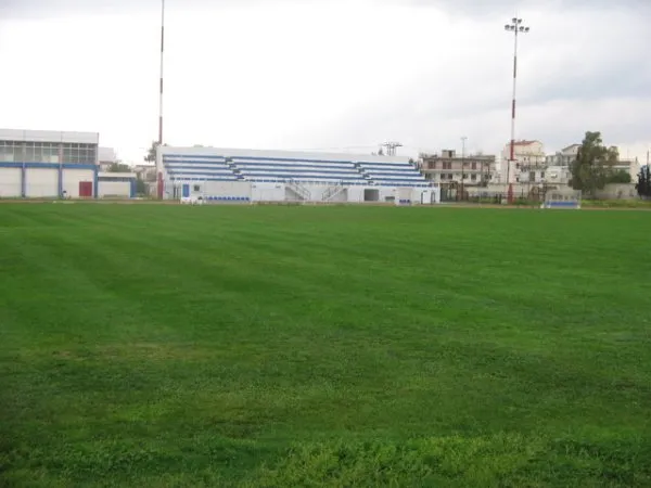 Dimotiko Stadio Aspropyrgos