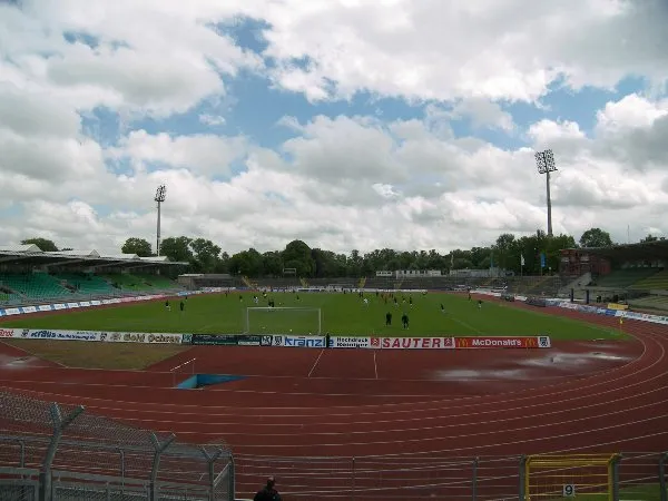 Donaustadion Stade