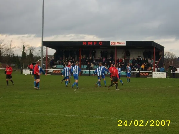 Ecologic Stadium at Bloomfields Stade