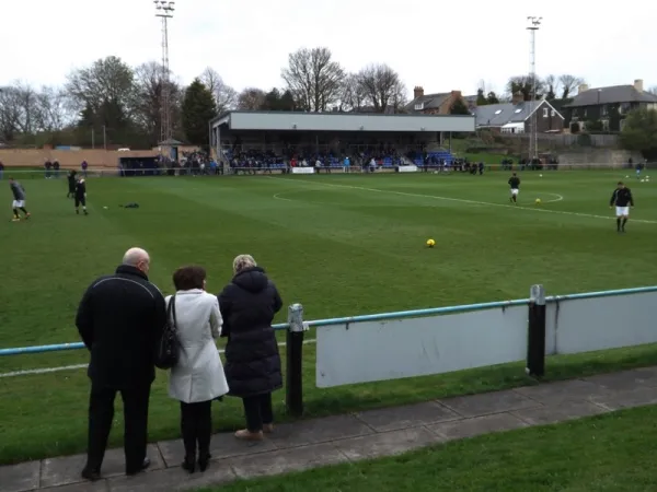 Eppleton Colliery Football Ground Stade