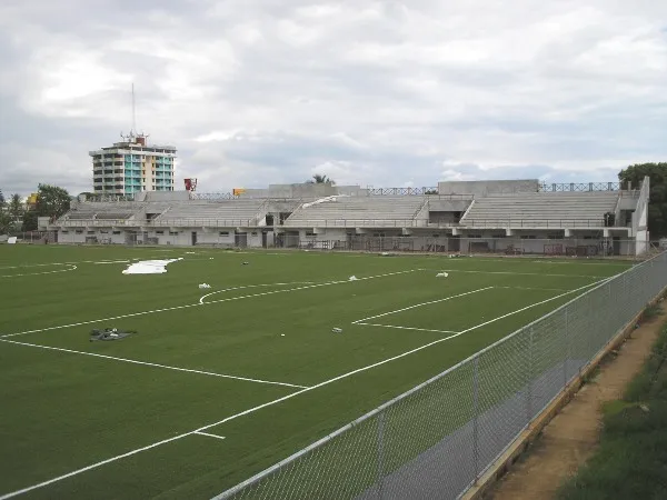 Estadio Agustín Muquita Sánchez
