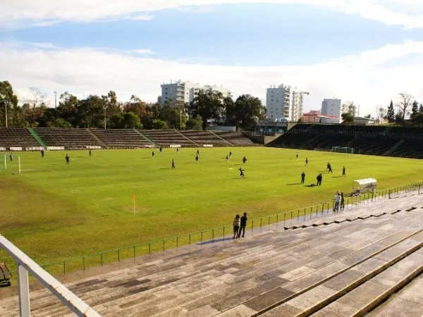 Estádio Alfredo da Silva Stade