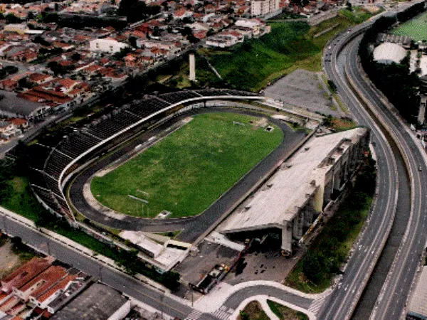 Estádio Bruno José Daniel Stade