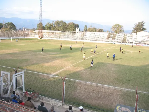 Estadio Coronel Emilio Fabrizzi Stade