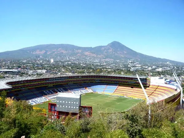 Estadio Cuscatlán Stade