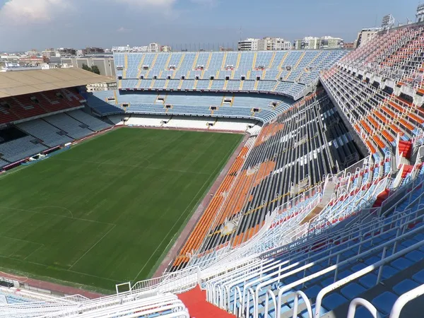 Estadio de Mestalla Stade