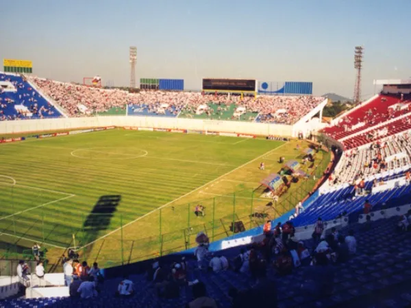 Estadio Defensores del Chaco Stade