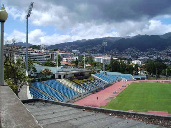 Estádio do Marítimo Stade