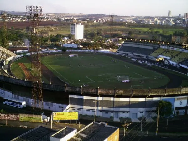 Estádio Dr. Francisco de Palma Travassos