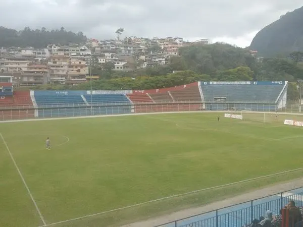 Estádio Eduardo Guinle Stade