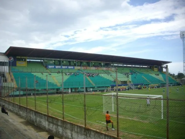 Estadio Excelsior Stade