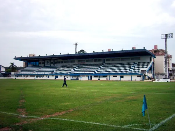 Estádio Francisco Novelletto Neto Stade
