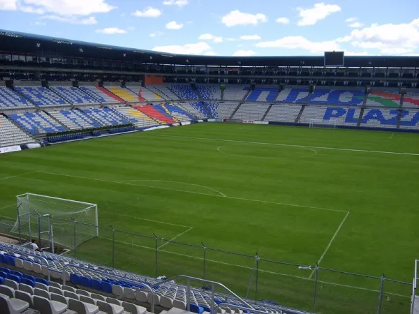 Estadio Hidalgo Stade