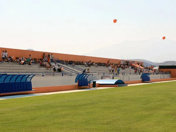 Estádio Jânio de Moraes Stade