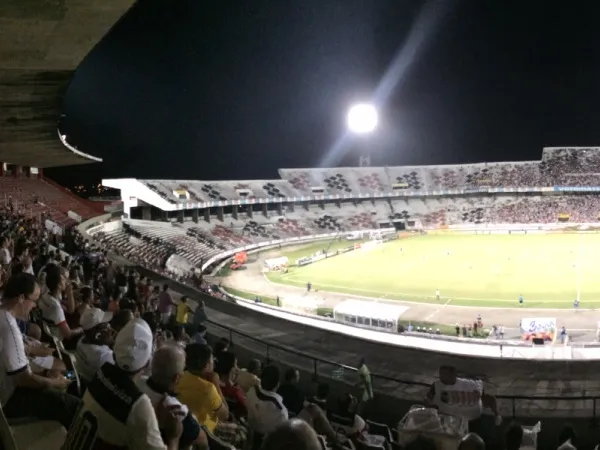 Estádio Jóse do Rego Maciel Stade