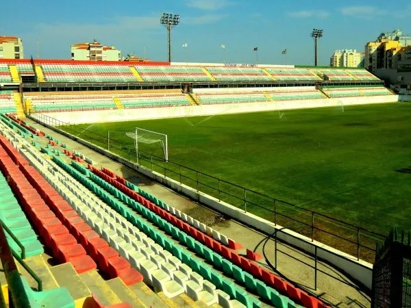 Estádio José Gomes Stade
