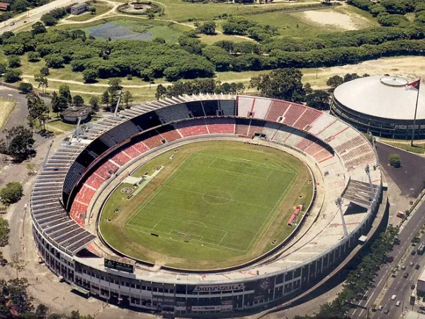 Estádio José Pinheiro Borda Stade