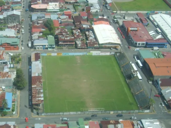 Estadio Juan Gobán Quirós Stade