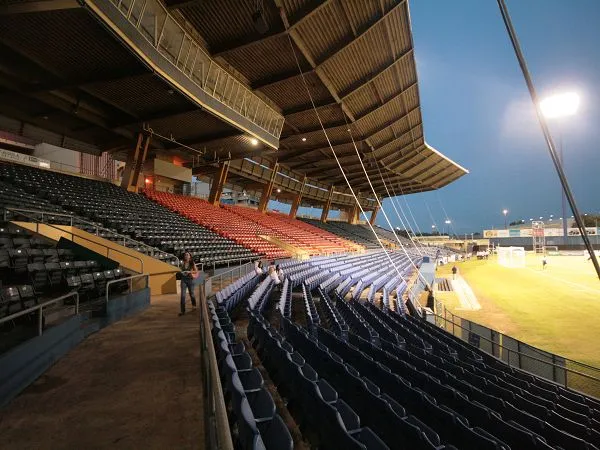 Estadio Juán Rámon Loubriel Stade