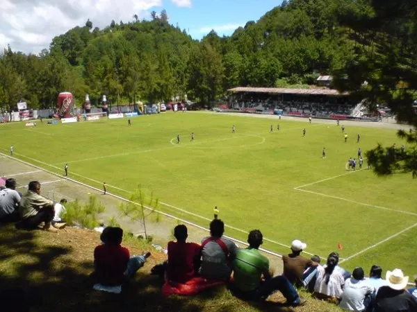 Estadio Juan Ramón Ponce Way Stade