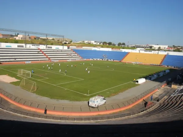 Estádio Major José Levy Sobrinho Stade