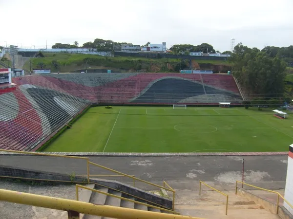 Estádio Manoel Barradas Stade