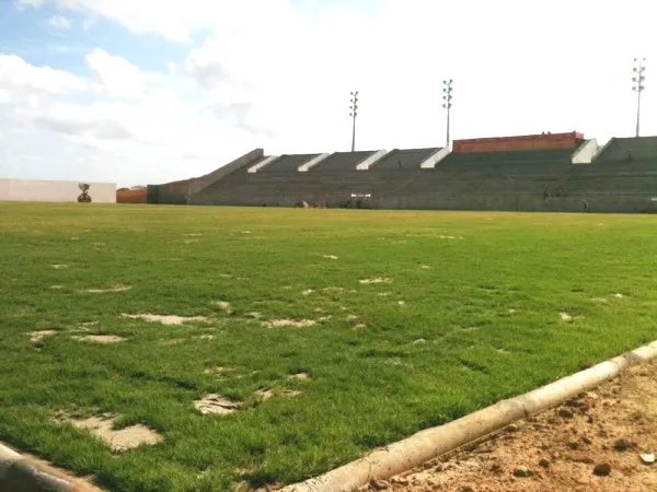 Estádio Manoel Dantas Barretto Stade