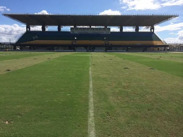 Estádio Milton Corrêa Stade
